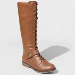 Universal Thread -Cognac Magda Boots-